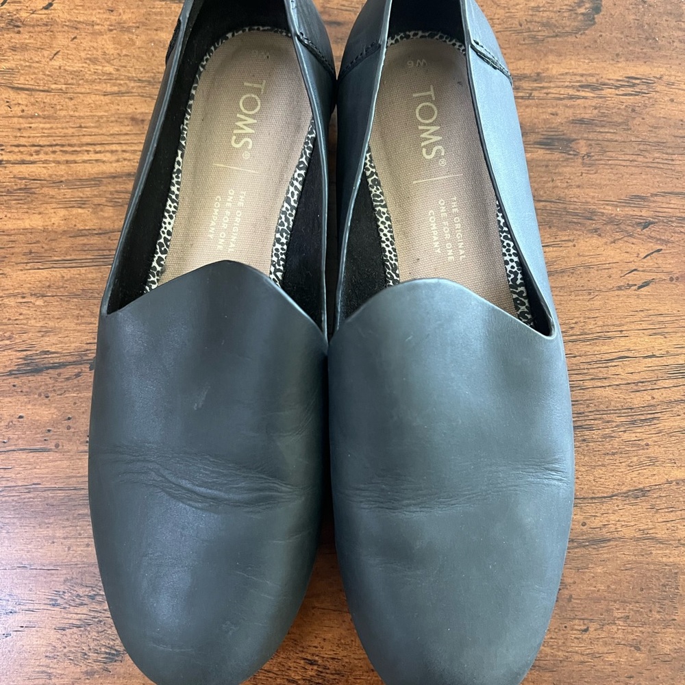Toms Flats